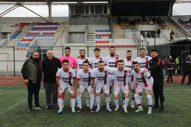 Akyazı Derbisinde kazanan taraf Alaağaçspor oldu