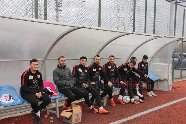 Akyazı Derbisinde kazanan taraf Alaağaçspor oldu