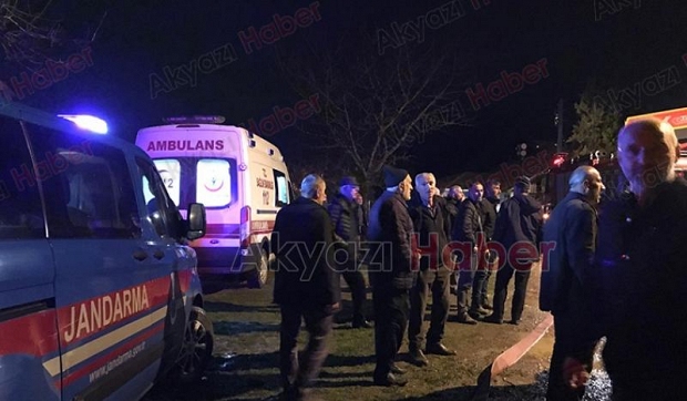 İki katlı ev alevlere teslim oldu