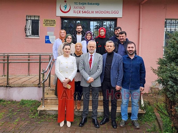 Akyazı Devlet Hastanesi B Grubu hastane oluyor