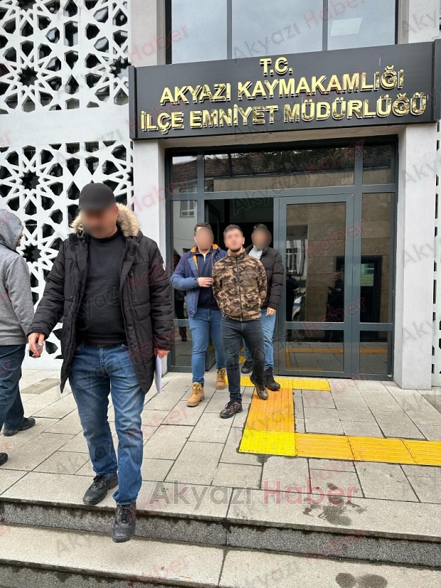 Akyazı Polisi Suçlulara Nefes Aldırmıyor 