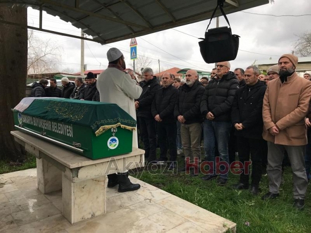 Muhittin Çakır Defnedildi