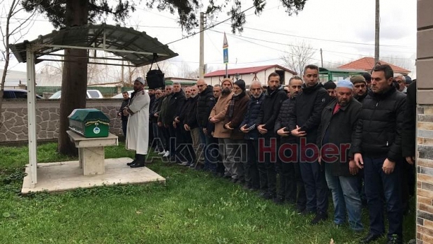 Muhittin Çakır Defnedildi