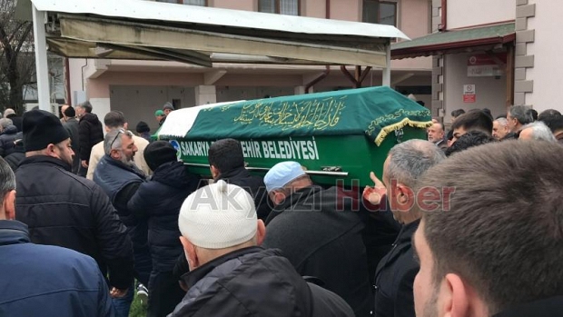 Muhittin Çakır Defnedildi