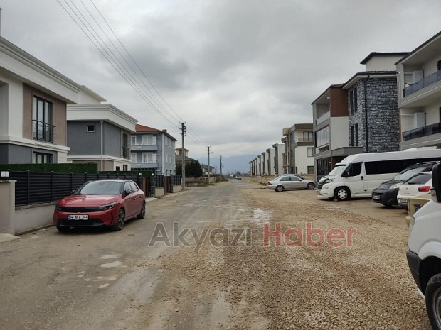 Bir Tepki'de Ömercikler Mahallesi'nden
