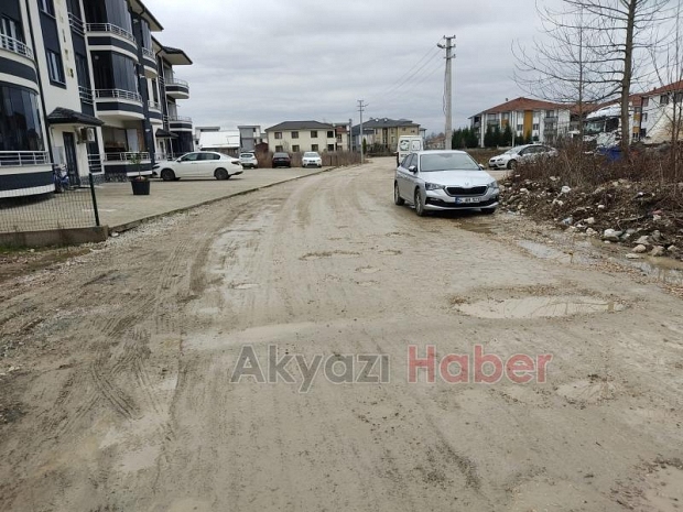 Bir Tepki'de Ömercikler Mahallesi'nden