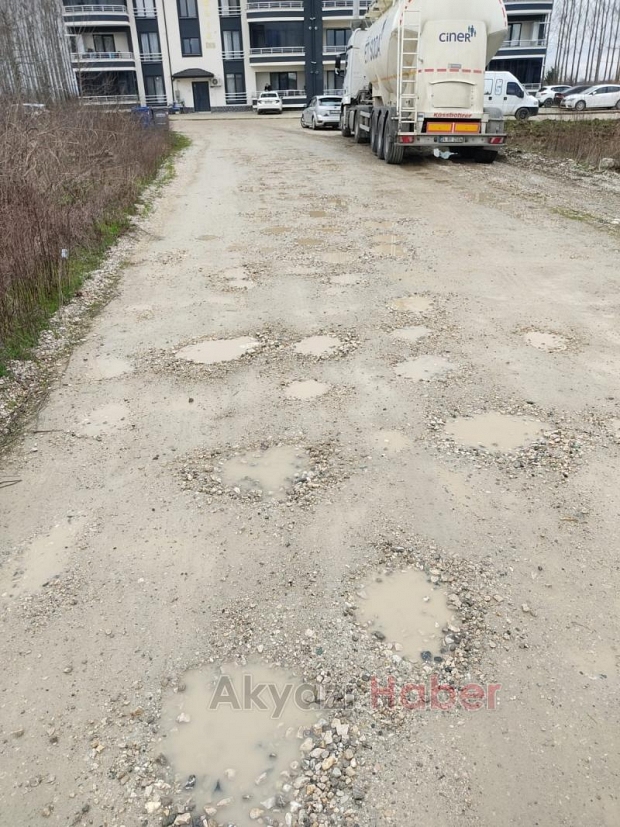 Bir Tepki'de Ömercikler Mahallesi'nden