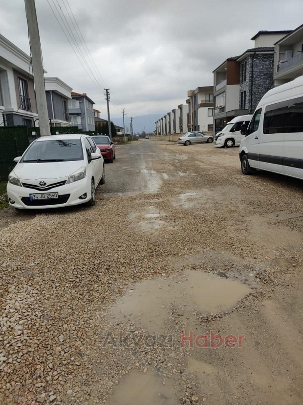 Bir Tepki'de Ömercikler Mahallesi'nden