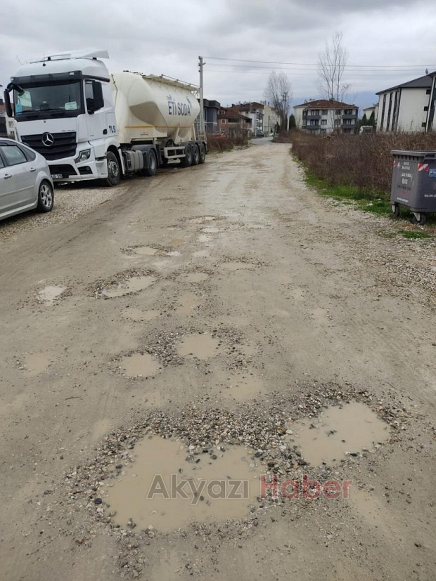 Bir Tepki'de Ömercikler Mahallesi'nden
