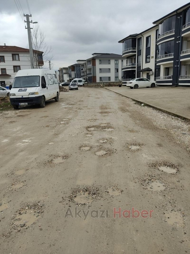 Bir Tepki'de Ömercikler Mahallesi'nden