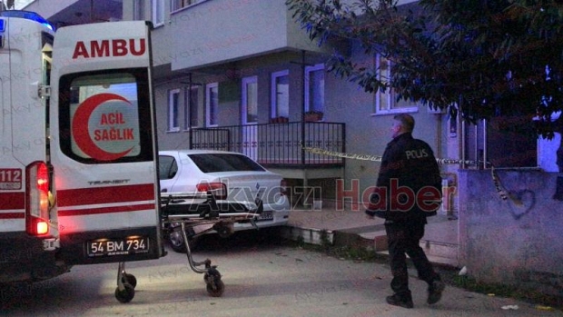 Komşusunu silahla vurarak öldürdü