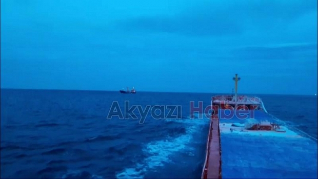Batan gemide kaybolan Sakaryalı stajerin sevgilisine attığı son mesaj