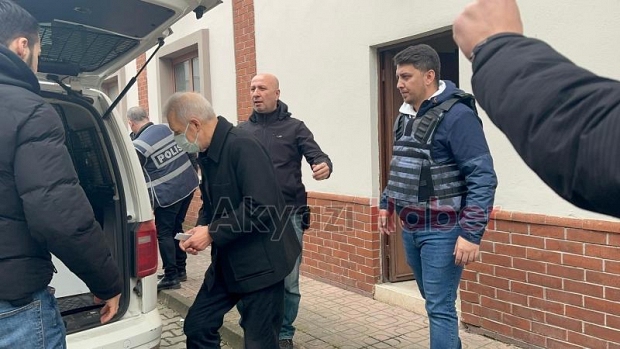 Komşu katili cezaevine gönderildi
