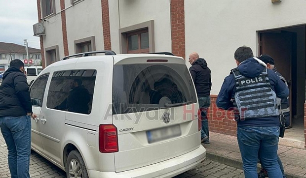 Komşu katili cezaevine gönderildi