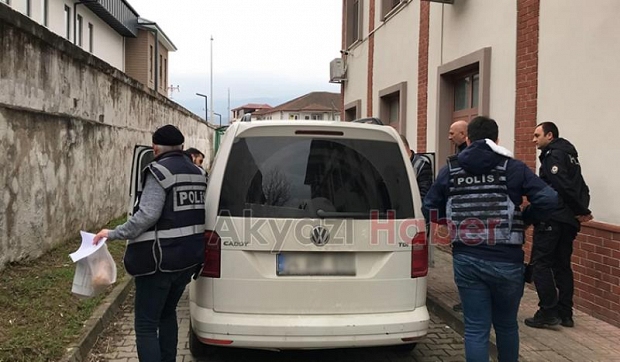 Komşu katili cezaevine gönderildi