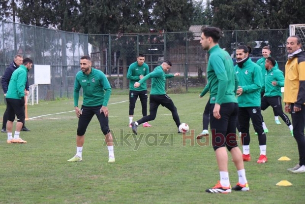 Sakaryaspor  Eyüpspor mesaisinde