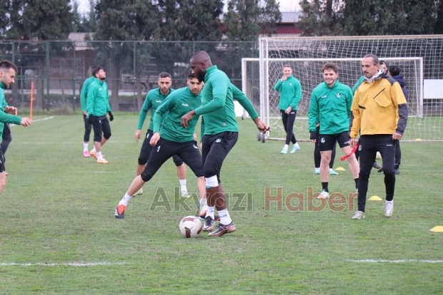 Sakaryaspor  Eyüpspor mesaisinde