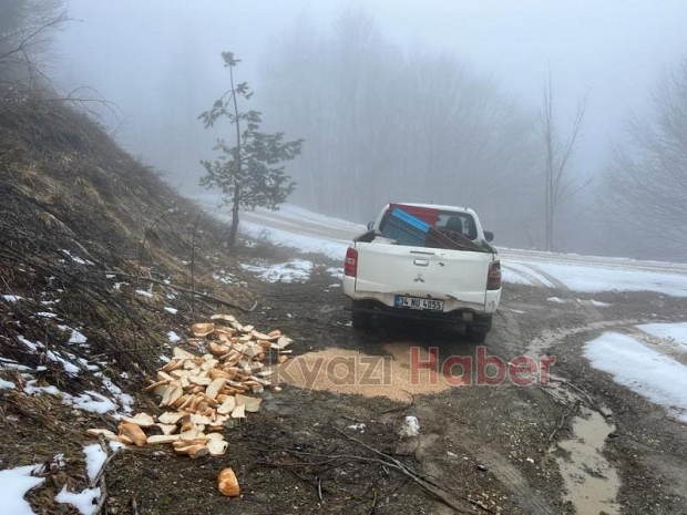 İş Adamı Ömer Peker Yaban hayvanlarını unutmadı