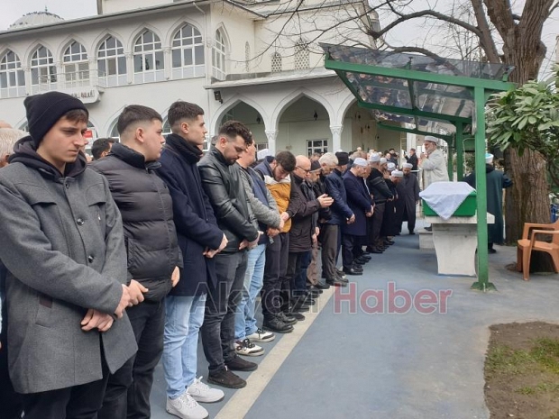 Binnaz Şişman Defnedildi
