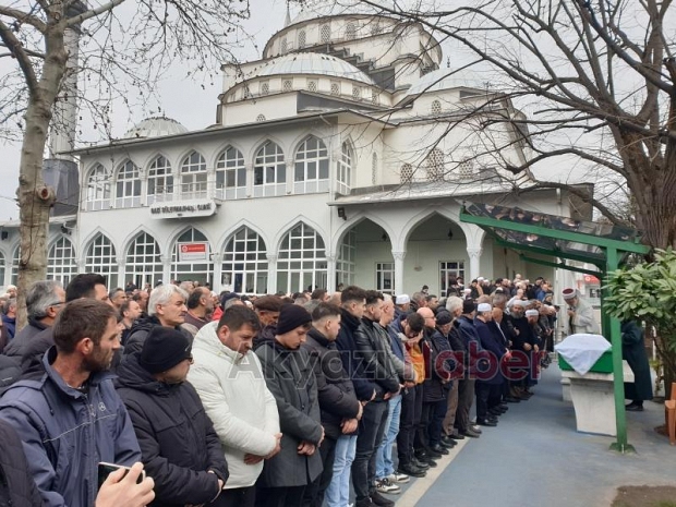 Binnaz Şişman Defnedildi