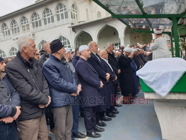 Binnaz Şişman Defnedildi