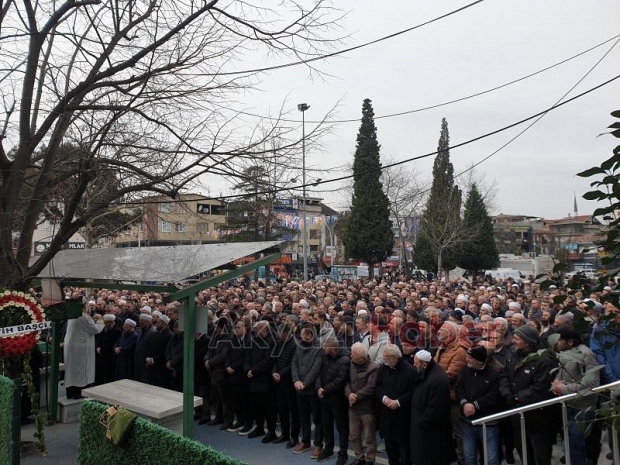 Binnaz Şişman Defnedildi