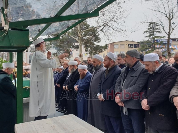 Binnaz Şişman Defnedildi