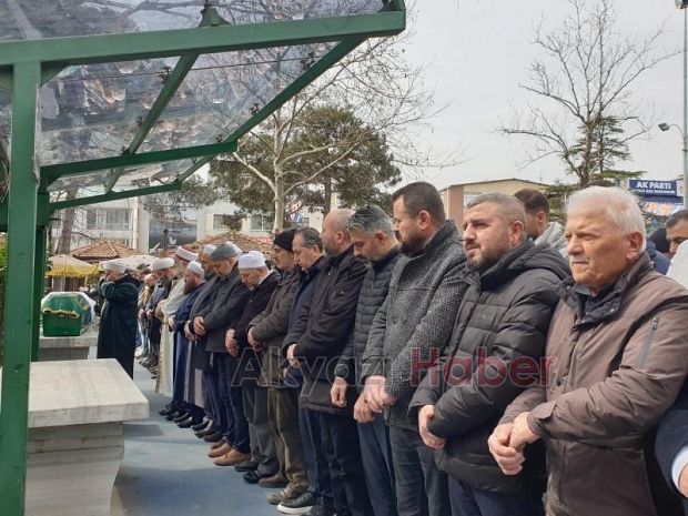 Binnaz Şişman Defnedildi