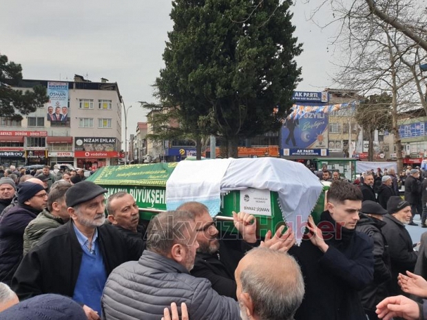Binnaz Şişman Defnedildi