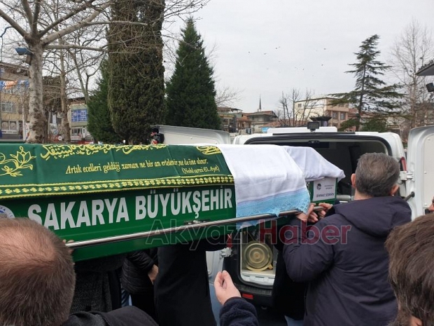 Binnaz Şişman Defnedildi