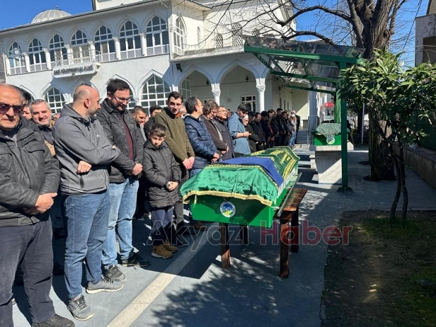Son Yolculuklarına Uğurlandılar