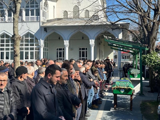 Son Yolculuklarına Uğurlandılar