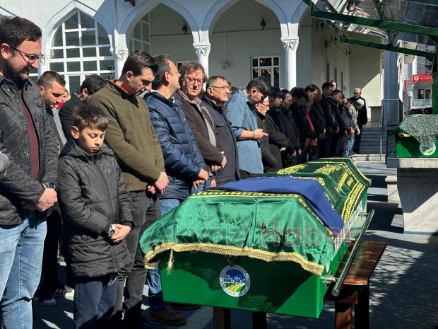Son Yolculuklarına Uğurlandılar