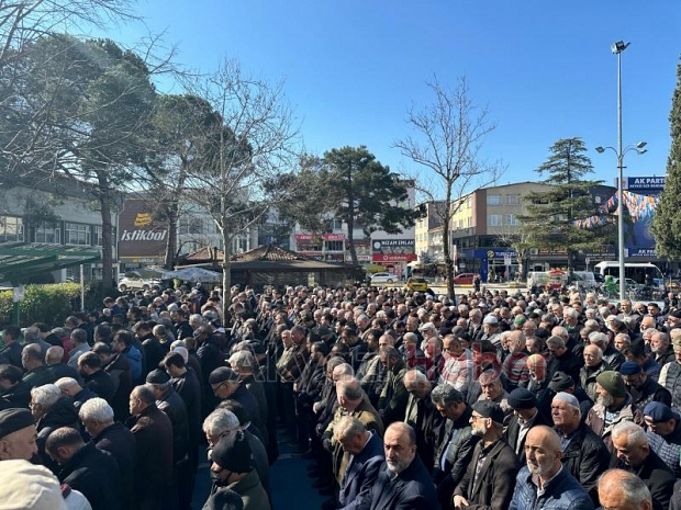 Son Yolculuklarına Uğurlandılar