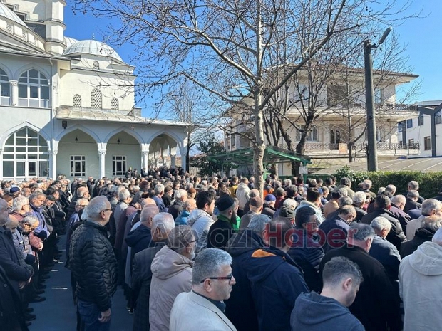 Son Yolculuklarına Uğurlandılar