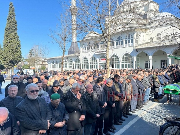 Son Yolculuklarına Uğurlandılar