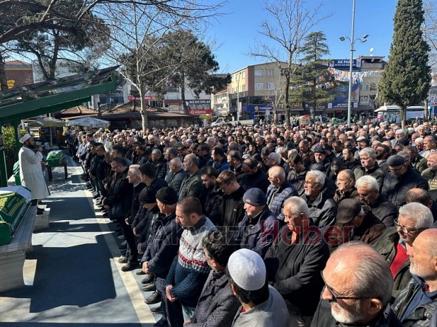 Son Yolculuklarına Uğurlandılar