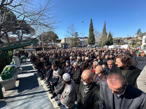 Son Yolculuklarına Uğurlandılar