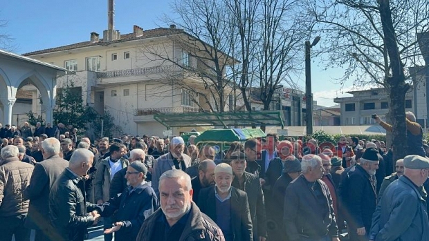 Son Yolculuklarına Uğurlandılar