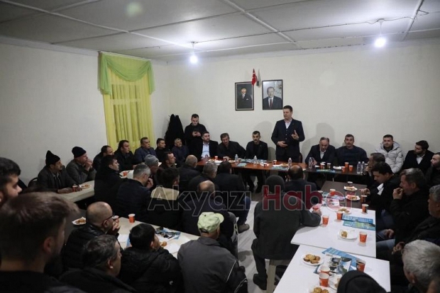 Bilal Soykan Akyazı 31 Mart’ta rekorlar kıracak