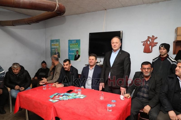 Bilal Soykan Akyazı 31 Mart’ta rekorlar kıracak