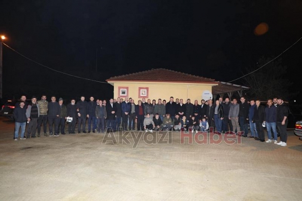 Bilal Soykan Akyazı 31 Mart’ta rekorlar kıracak