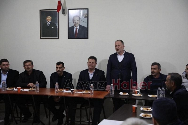 Bilal Soykan Akyazı 31 Mart’ta rekorlar kıracak