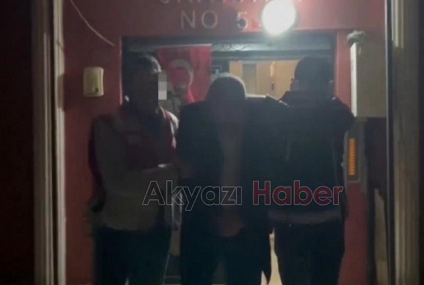Sakarya dahil 23 ilde FETÖ operasyonu