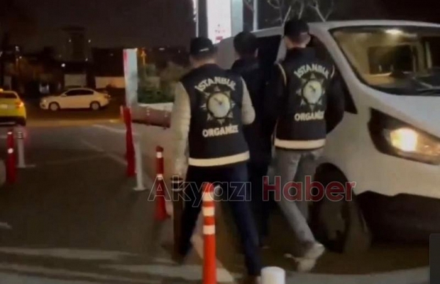 Sakarya dahil 23 ilde FETÖ operasyonu