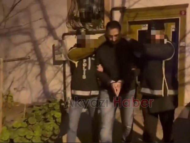 Sakarya dahil 23 ilde FETÖ operasyonu