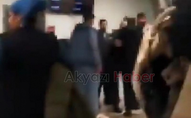 Sakarya çocuk acile silahla gelen kişi korkuya neden oldu