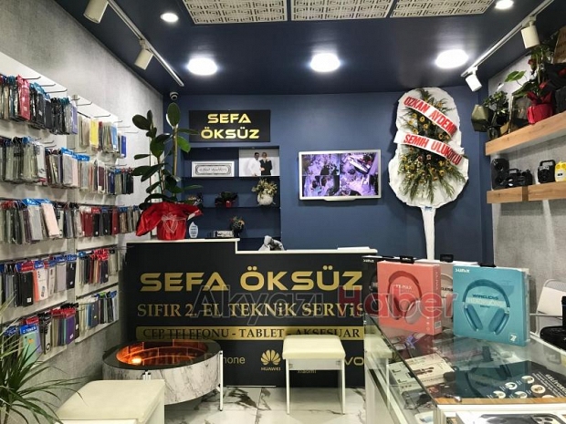 Sefa Öksüz Akyazı'da Teknoloji Arenasında Boy Gösteriyor!
