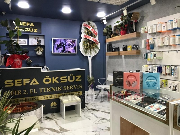Sefa Öksüz Akyazı'da Teknoloji Arenasında Boy Gösteriyor!