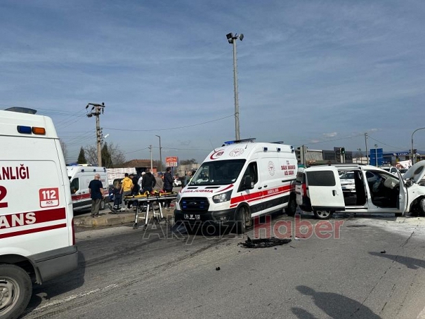 Ormanköy'de kaza: AK Parti Milletvekili Ali İnci yaralandı